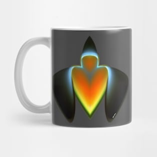 Abstract 1301 Mug